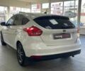 Білий Форд Фокус, об'ємом двигуна 2 л та пробігом 200 тис. км за 7690 $, фото 3 на Automoto.ua