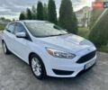 Білий Форд Фокус, об'ємом двигуна 2 л та пробігом 125 тис. км за 9500 $, фото 1 на Automoto.ua