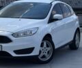 Белый Форд Фокус, объемом двигателя 1 л и пробегом 180 тыс. км за 5999 $, фото 1 на Automoto.ua