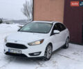 Білий Форд Фокус, об'ємом двигуна 2 л та пробігом 176 тис. км за 7800 $, фото 4 на Automoto.ua