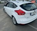 Белый Форд Фокус, объемом двигателя 0 л и пробегом 135 тыс. км за 6800 $, фото 17 на Automoto.ua