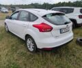 Белый Форд Фокус, объемом двигателя 2 л и пробегом 227 тыс. км за 7323 $, фото 4 на Automoto.ua