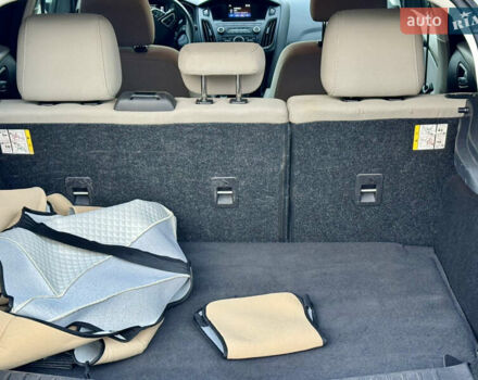 Белый Форд Фокус, объемом двигателя 2 л и пробегом 78 тыс. км за 9250 $, фото 27 на Automoto.ua