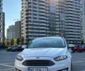 Белый Форд Фокус, объемом двигателя 2 л и пробегом 154 тыс. км за 9900 $, фото 1 на Automoto.ua