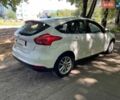 Белый Форд Фокус, объемом двигателя 2 л и пробегом 161 тыс. км за 8500 $, фото 4 на Automoto.ua