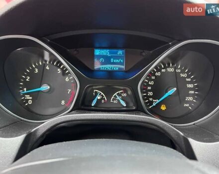 Белый Форд Фокус, объемом двигателя 1 л и пробегом 122 тыс. км за 9290 $, фото 21 на Automoto.ua