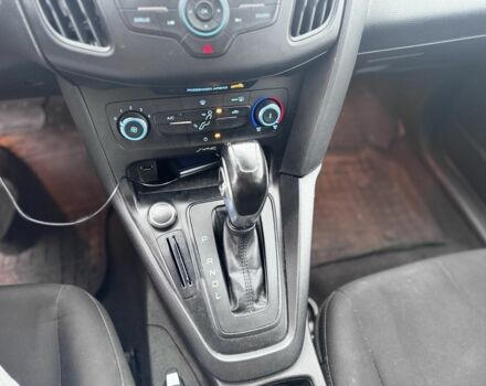 Белый Форд Фокус, объемом двигателя 2 л и пробегом 160 тыс. км за 3200 $, фото 11 на Automoto.ua