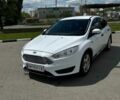 Белый Форд Фокус, объемом двигателя 1 л и пробегом 131 тыс. км за 6350 $, фото 1 на Automoto.ua