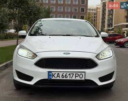 Белый Форд Фокус, объемом двигателя 1 л и пробегом 88 тыс. км за 9400 $, фото 57 на Automoto.ua