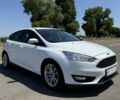 Білий Форд Фокус, об'ємом двигуна 1 л та пробігом 127 тис. км за 7500 $, фото 1 на Automoto.ua