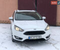 Білий Форд Фокус, об'ємом двигуна 2 л та пробігом 176 тис. км за 7800 $, фото 18 на Automoto.ua