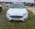 Белый Форд Фокус, объемом двигателя 2 л и пробегом 227 тыс. км за 7323 $, фото 1 на Automoto.ua