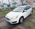Белый Форд Фокус, объемом двигателя 2 л и пробегом 160 тыс. км за 3200 $, фото 2 на Automoto.ua