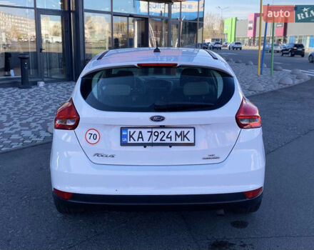 Білий Форд Фокус, об'ємом двигуна 2 л та пробігом 163 тис. км за 8550 $, фото 9 на Automoto.ua