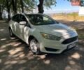 Белый Форд Фокус, объемом двигателя 2 л и пробегом 161 тыс. км за 8500 $, фото 2 на Automoto.ua