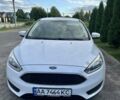 Білий Форд Фокус, об'ємом двигуна 2 л та пробігом 125 тис. км за 9500 $, фото 2 на Automoto.ua