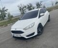Белый Форд Фокус, объемом двигателя 2 л и пробегом 160 тыс. км за 6527 $, фото 1 на Automoto.ua