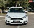 Белый Форд Фокус, объемом двигателя 2 л и пробегом 93 тыс. км за 8999 $, фото 1 на Automoto.ua