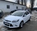 Белый Форд Фокус, объемом двигателя 1.6 л и пробегом 90 тыс. км за 10132 $, фото 1 на Automoto.ua