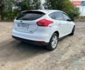 Белый Форд Фокус, объемом двигателя 2 л и пробегом 168 тыс. км за 6400 $, фото 4 на Automoto.ua