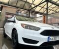 Белый Форд Фокус, объемом двигателя 2 л и пробегом 169 тыс. км за 7500 $, фото 1 на Automoto.ua