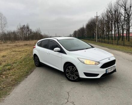 Білий Форд Фокус, об'ємом двигуна 1 л та пробігом 213 тис. км за 6200 $, фото 4 на Automoto.ua