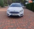 Белый Форд Фокус, объемом двигателя 1.5 л и пробегом 223 тыс. км за 8200 $, фото 1 на Automoto.ua
