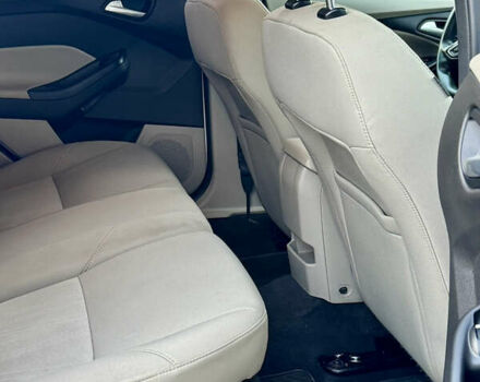 Белый Форд Фокус, объемом двигателя 2 л и пробегом 78 тыс. км за 9250 $, фото 10 на Automoto.ua