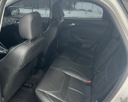 Белый Форд Фокус, объемом двигателя 2 л и пробегом 140 тыс. км за 8500 $, фото 7 на Automoto.ua