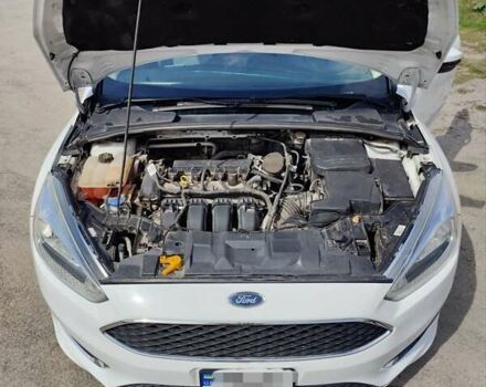 Белый Форд Фокус, объемом двигателя 2 л и пробегом 142 тыс. км за 9000 $, фото 11 на Automoto.ua