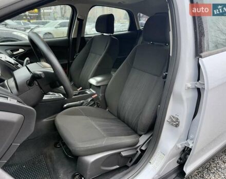 Белый Форд Фокус, объемом двигателя 2 л и пробегом 194 тыс. км за 7700 $, фото 8 на Automoto.ua