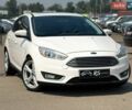 Белый Форд Фокус, объемом двигателя 2 л и пробегом 116 тыс. км за 8900 $, фото 1 на Automoto.ua