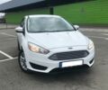 Білий Форд Фокус, об'ємом двигуна 2 л та пробігом 219 тис. км за 8100 $, фото 3 на Automoto.ua