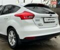 Белый Форд Фокус, объемом двигателя 2 л и пробегом 253 тыс. км за 6990 $, фото 7 на Automoto.ua