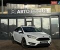 Белый Форд Фокус, объемом двигателя 1 л и пробегом 150 тыс. км за 8290 $, фото 1 на Automoto.ua