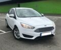 Білий Форд Фокус, об'ємом двигуна 2 л та пробігом 219 тис. км за 8100 $, фото 54 на Automoto.ua