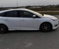 Белый Форд Фокус, объемом двигателя 2 л и пробегом 113 тыс. км за 7000 $, фото 4 на Automoto.ua