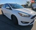 Білий Форд Фокус, об'ємом двигуна 2 л та пробігом 156 тис. км за 8300 $, фото 6 на Automoto.ua