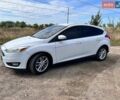 Белый Форд Фокус, объемом двигателя 2 л и пробегом 168 тыс. км за 6400 $, фото 1 на Automoto.ua