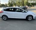Форд Фокус 2015 в Киеве на Automoto.ua Белый Форд Фокус, объемом двигателя 2 л и пробегом 153 тыс. км за 8500 $, фото 9 на Automoto.ua