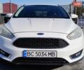 Белый Форд Фокус, объемом двигателя 2 л и пробегом 245 тыс. км за 6700 $, фото 7 на Automoto.ua
