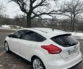 Белый Форд Фокус, объемом двигателя 2 л и пробегом 140 тыс. км за 8500 $, фото 4 на Automoto.ua