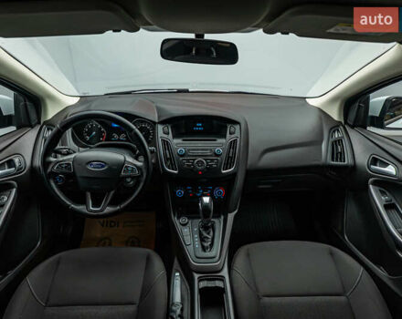 Білий Форд Фокус, об'ємом двигуна 1 л та пробігом 88 тис. км за 9788 $, фото 9 на Automoto.ua