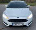 Білий Форд Фокус, об'ємом двигуна 2 л та пробігом 155 тис. км за 8500 $, фото 1 на Automoto.ua