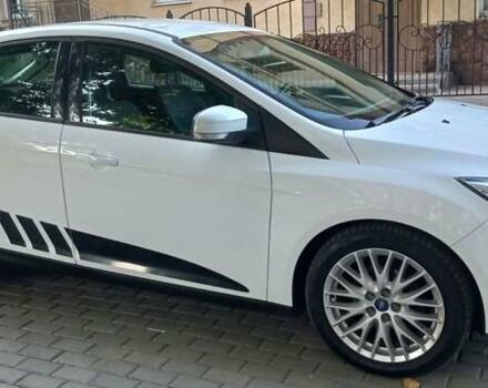 Білий Форд Фокус, об'ємом двигуна 1.56 л та пробігом 256 тис. км за 8900 $, фото 12 на Automoto.ua