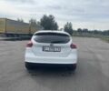 Белый Форд Фокус, объемом двигателя 2 л и пробегом 160 тыс. км за 6527 $, фото 1 на Automoto.ua
