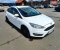 Белый Форд Фокус, объемом двигателя 1 л и пробегом 69 тыс. км за 8399 $, фото 1 на Automoto.ua