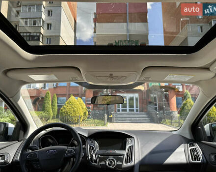 Белый Форд Фокус, объемом двигателя 2 л и пробегом 187 тыс. км за 8999 $, фото 14 на Automoto.ua