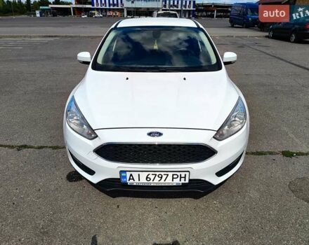 Белый Форд Фокус, объемом двигателя 1 л и пробегом 69 тыс. км за 8399 $, фото 7 на Automoto.ua