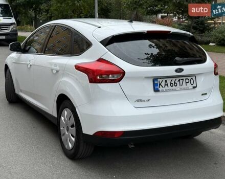Белый Форд Фокус, объемом двигателя 1 л и пробегом 88 тыс. км за 9400 $, фото 11 на Automoto.ua